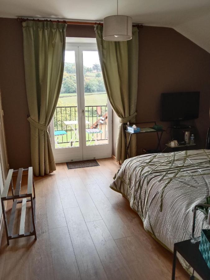 Bed and Breakfast L Olivier De St Leger à Chateau  Extérieur photo