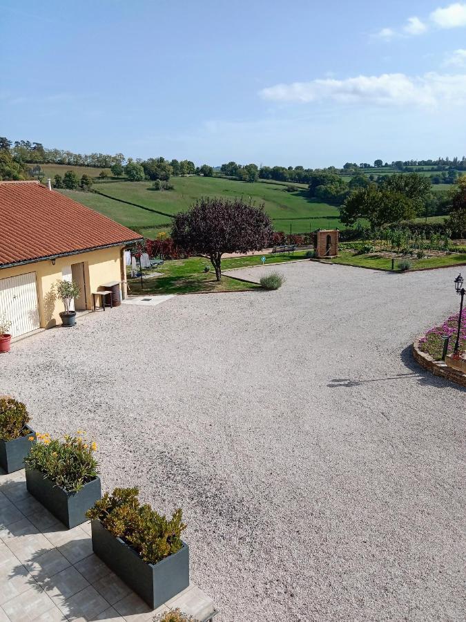 Bed and Breakfast L Olivier De St Leger à Chateau  Chambre photo